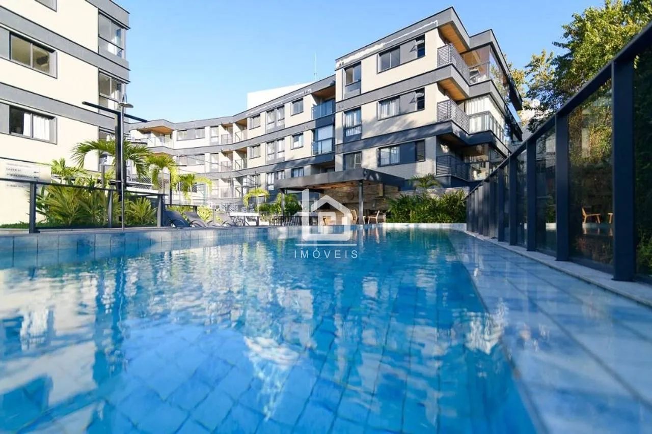 Apartamento novo de 3 quartos com suíte e lazer completo - Foto 3