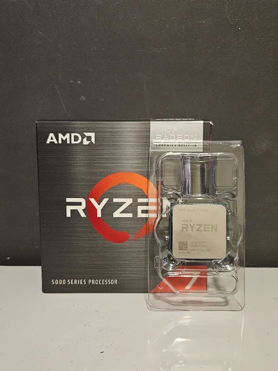 Processador Ryzen 7 5700G