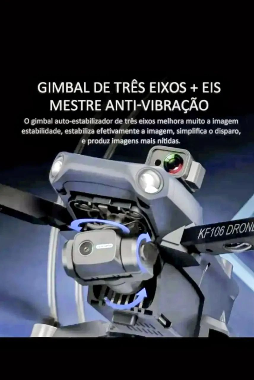 Drone KF 106 Max