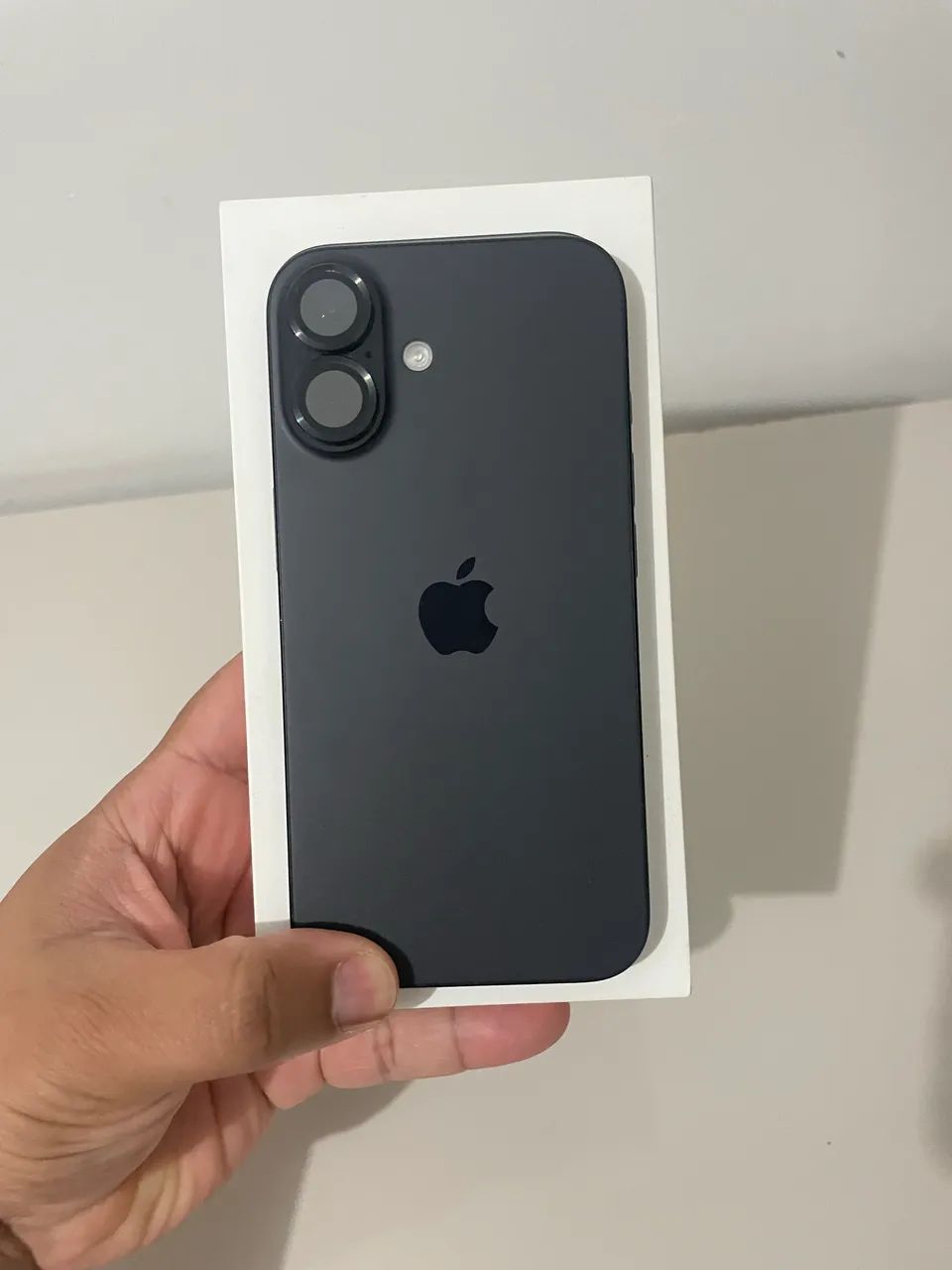 iPhone 16 128g Preto - Foto 3