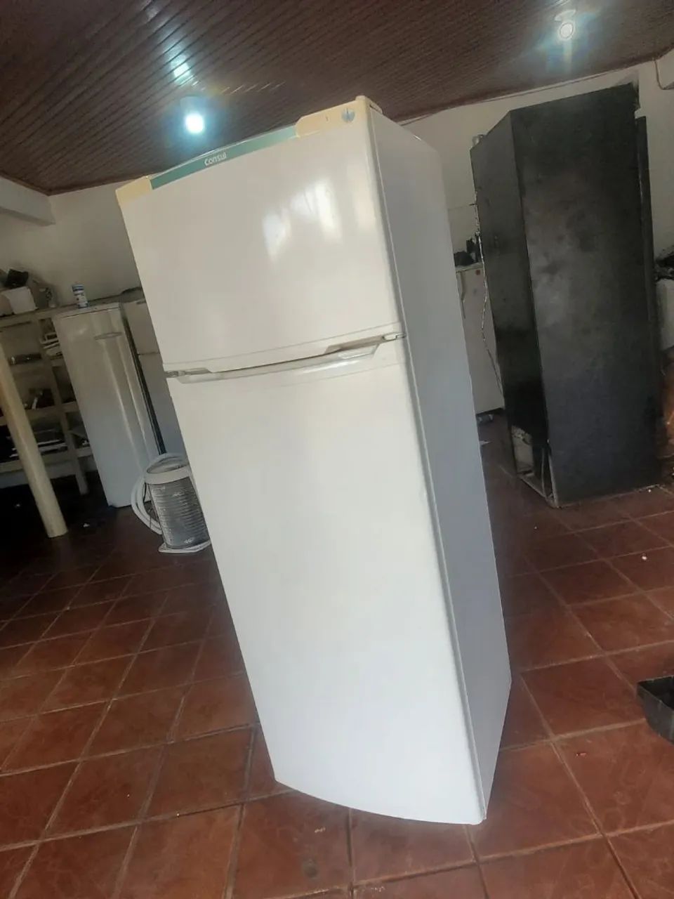 Geladeira consul  - ENTREGA GRÁTIS  - Foto 3