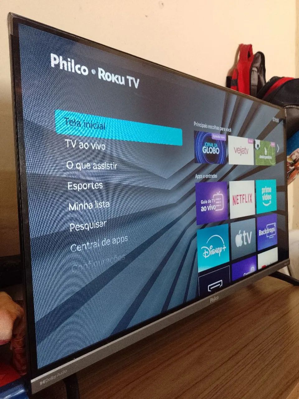 TV 32 polegadas 