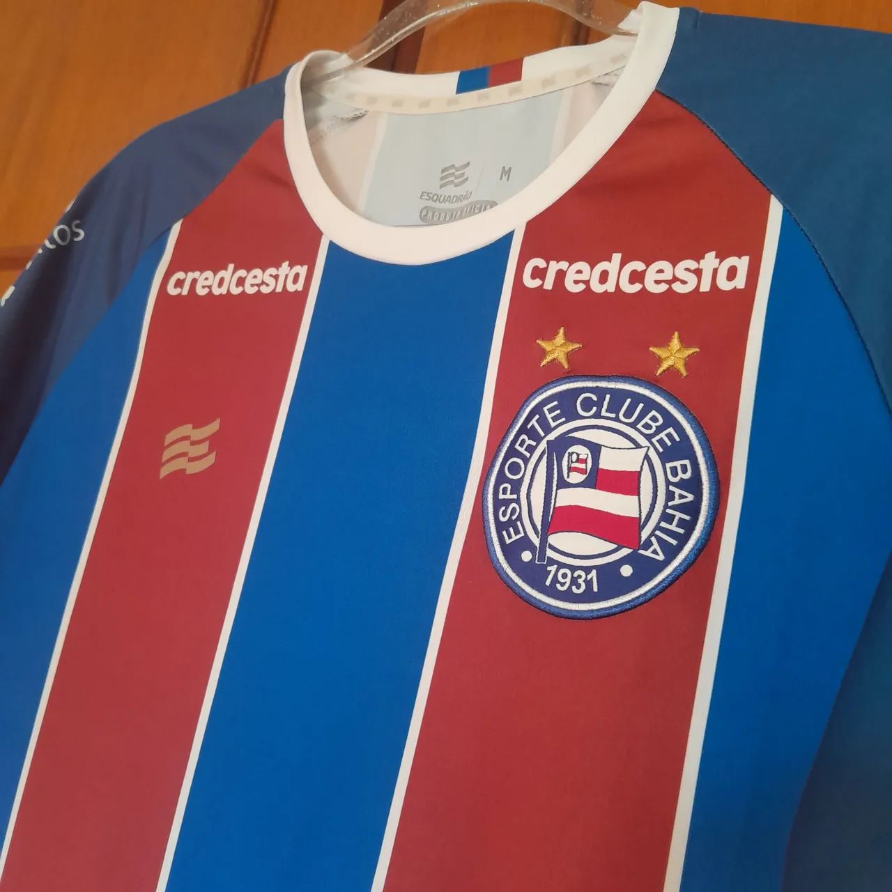 Camisa Bahia M oficial  - Foto 2