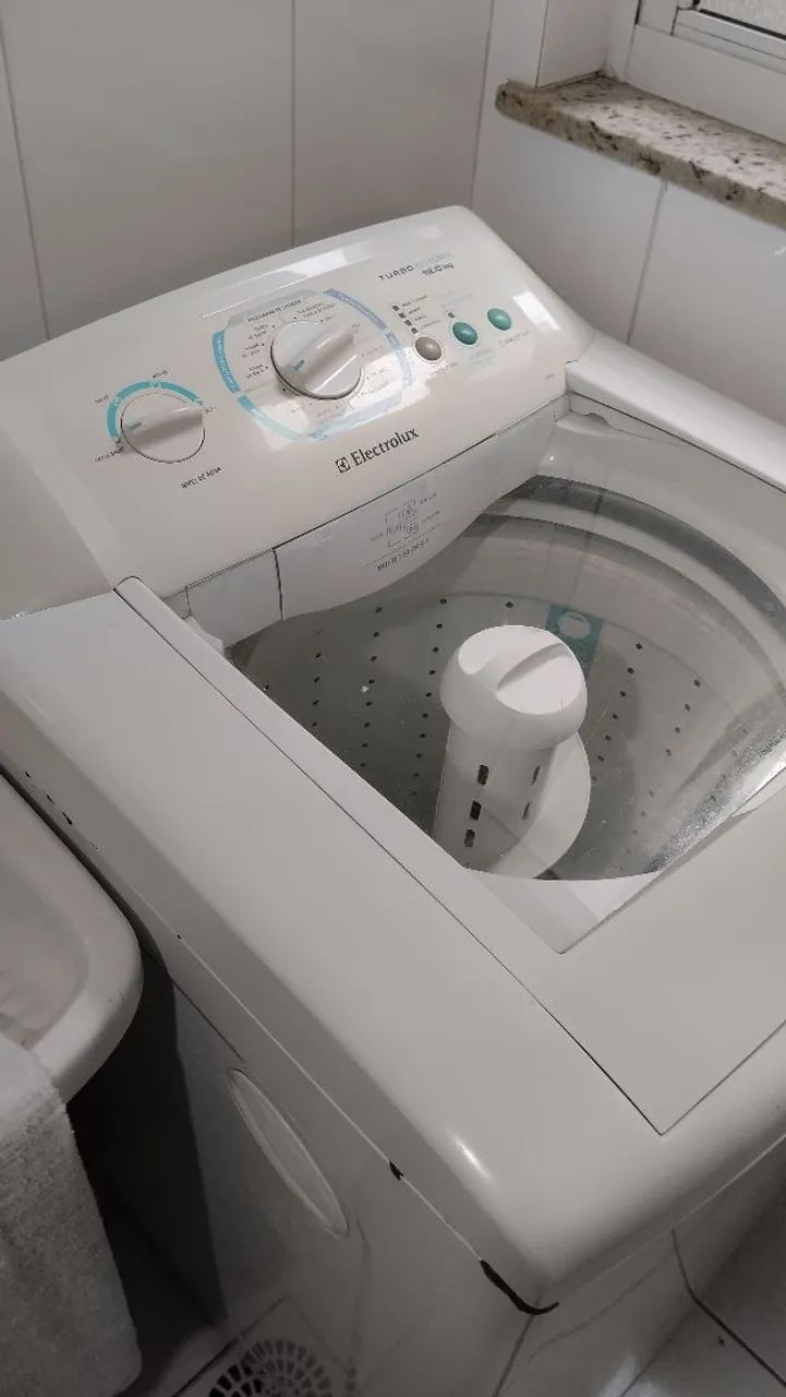 Lavadora de roupas Eletrolux LTE12  - Foto 2