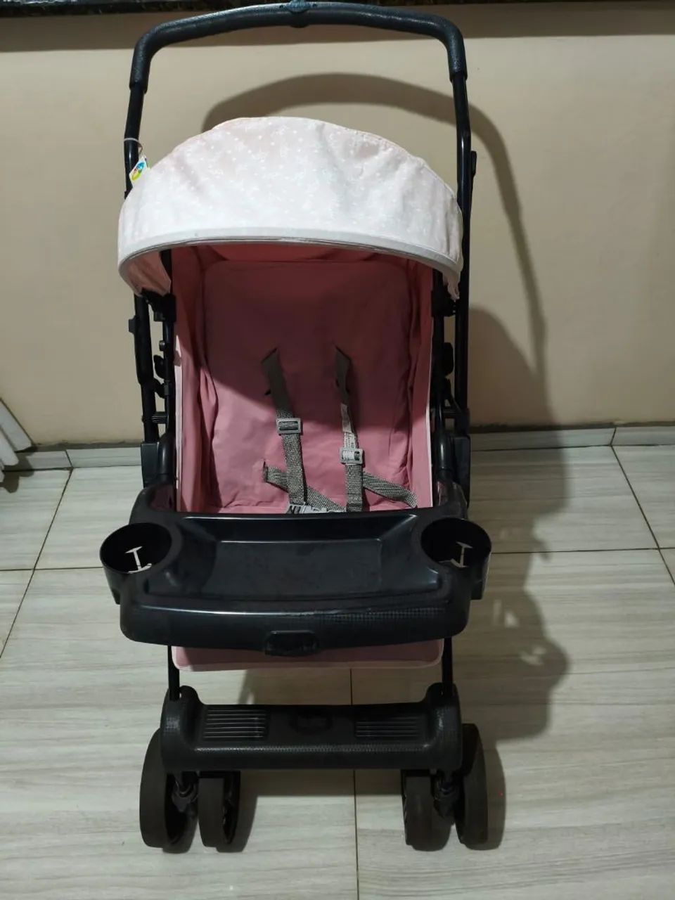 Carrinho de bebe - Foto 5