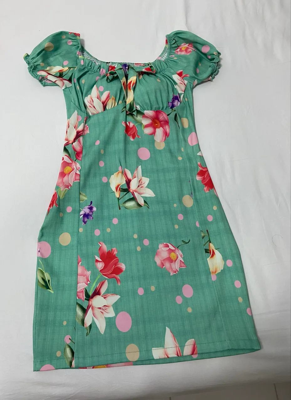 Vestido Lindo
