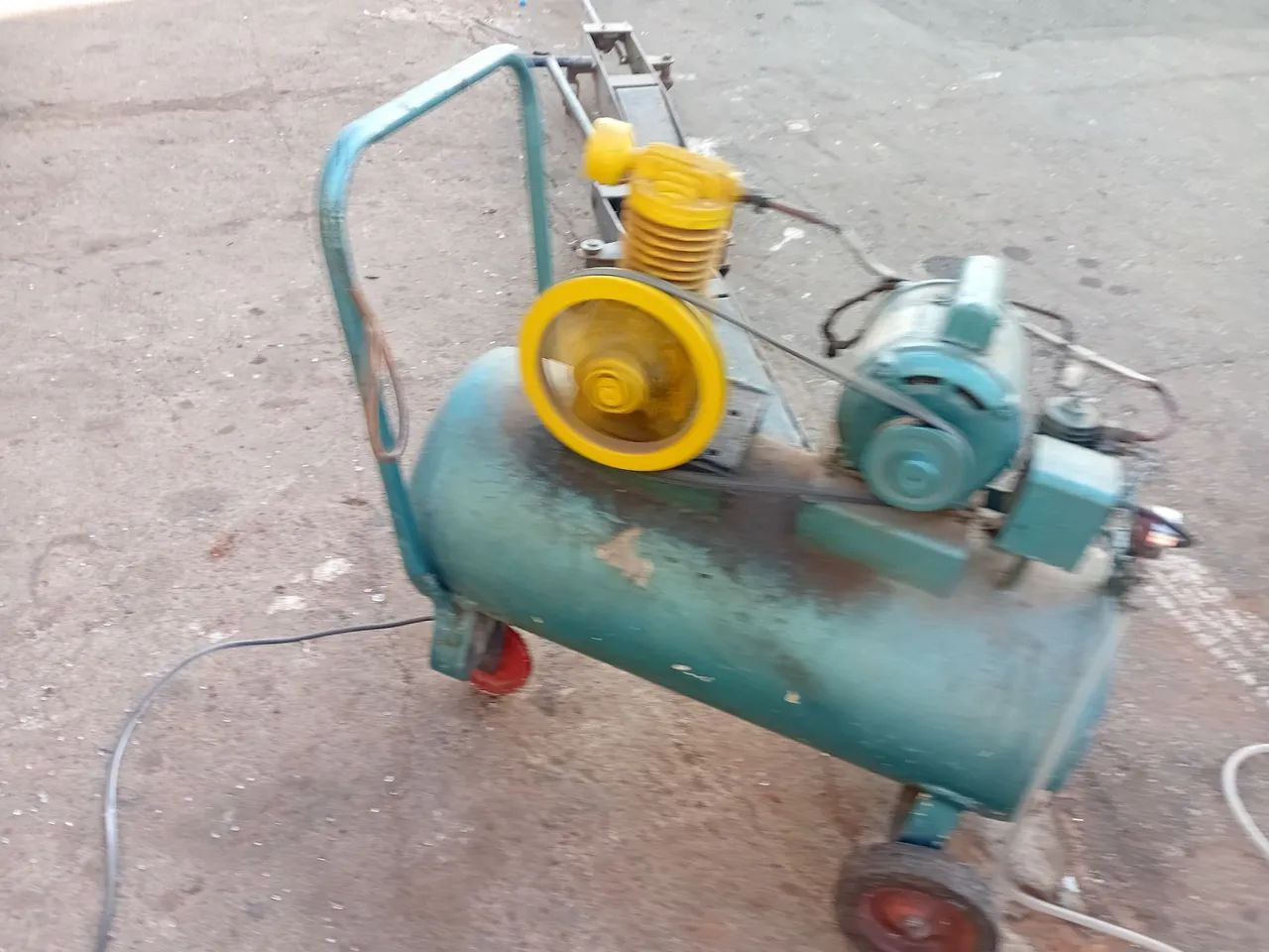 Compressor  - Foto 2