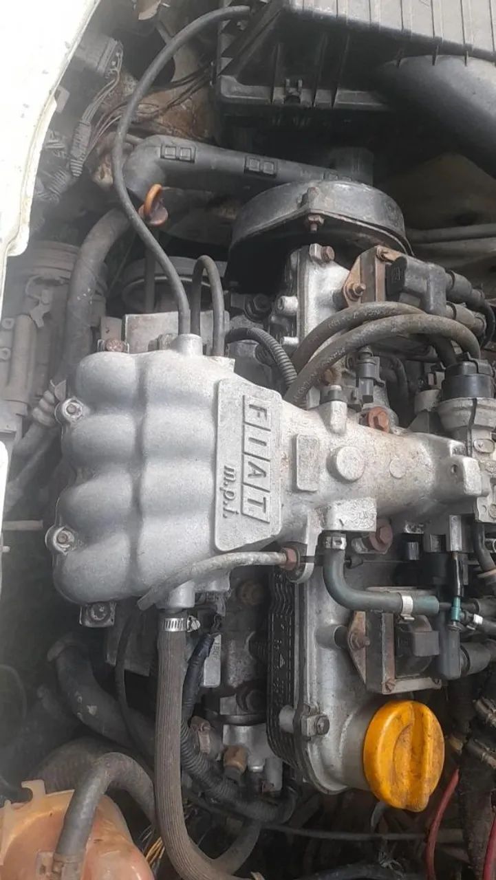 Fiat Siena 1.5 8V 2004