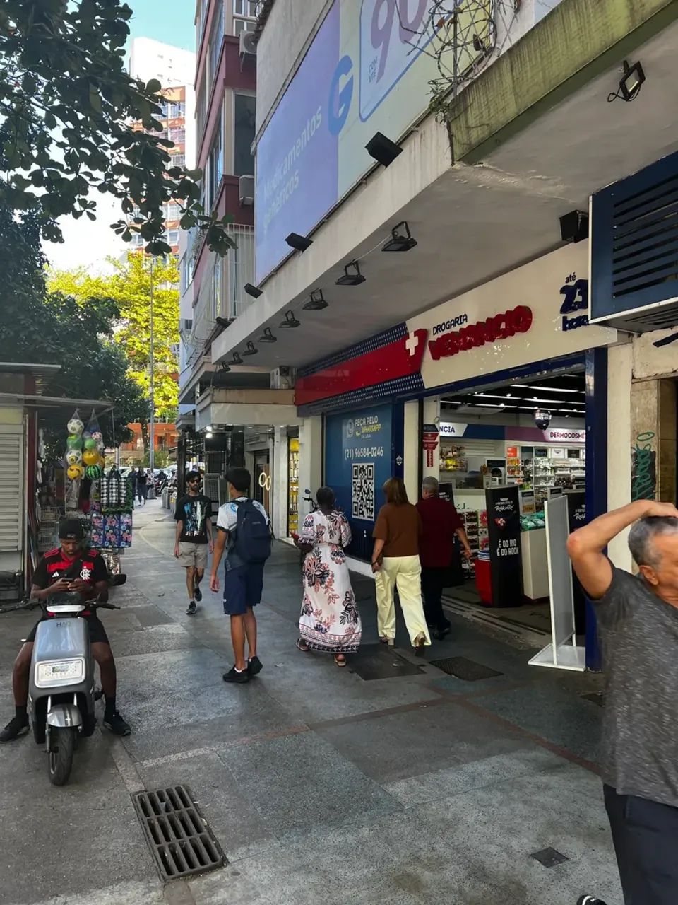 Alugo loja comercial Na zona sul Catete - Foto 4