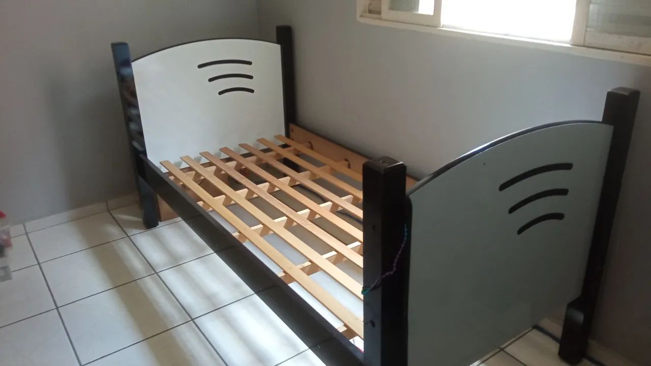 Cama de solteiro  - Foto 3
