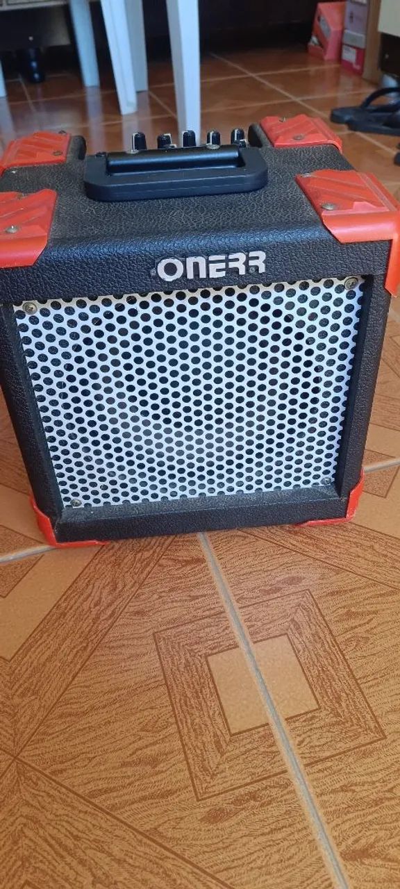 Cubo caixa amplificada Onner