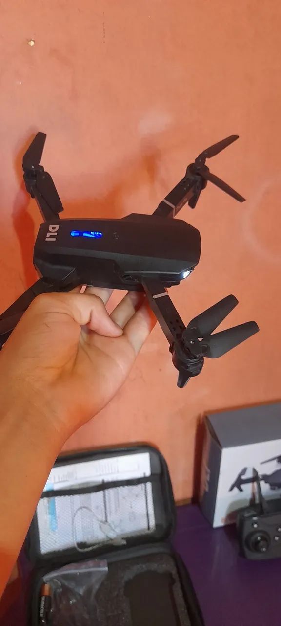 Drone E88 DLI  - Foto 2