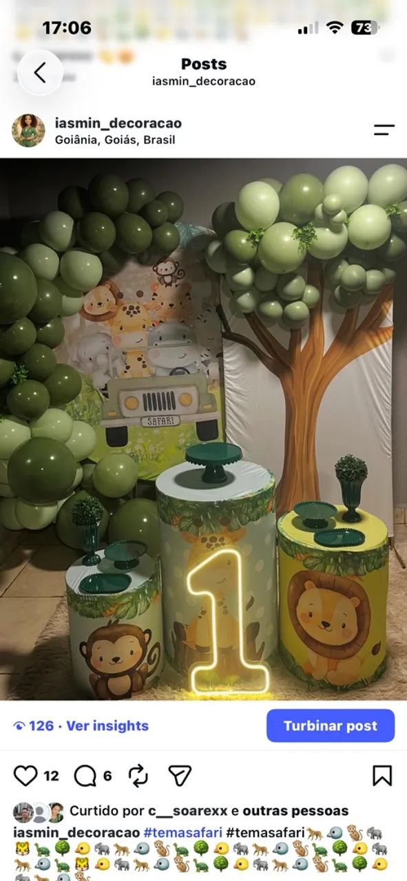 Capas de festa - Foto 3