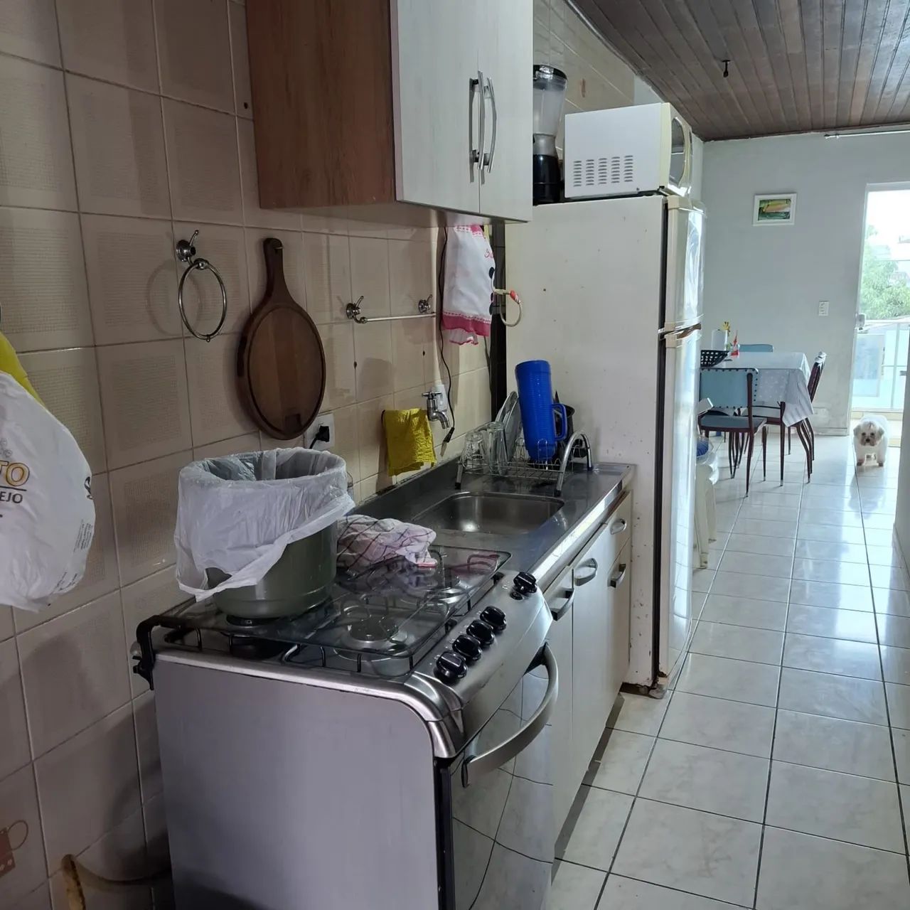Kitnet em Ipanema/PR, mensal  - Foto 4
