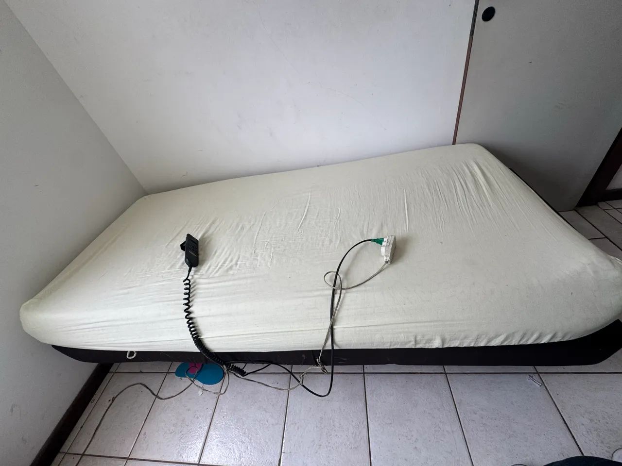Cama Elétrica Articulada - Ortobom  - Foto 3