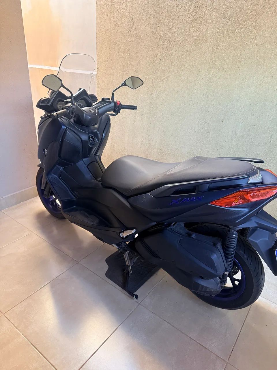 Vendo xmax 250 em perfeito estado - Foto 3