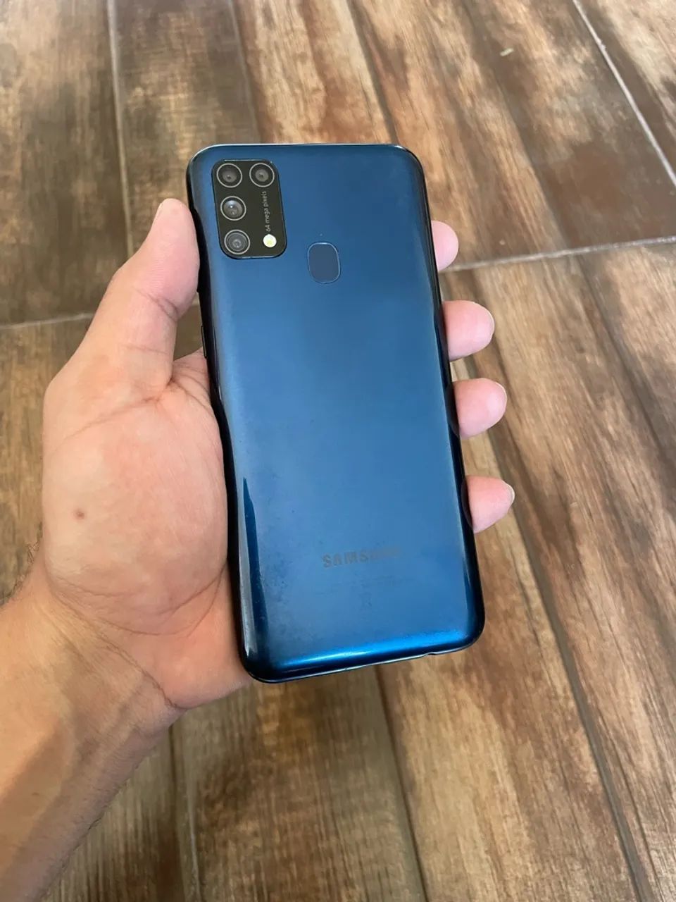Samsung M31  - Foto 4