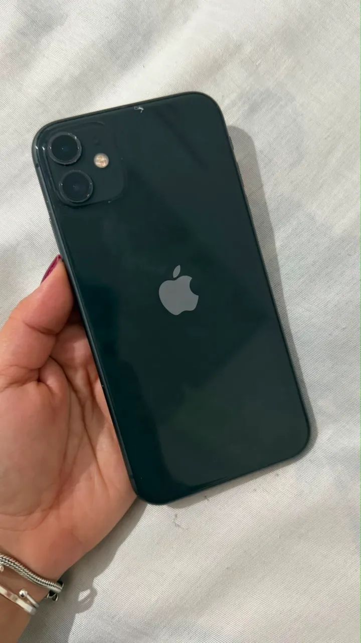 IPHONE 11 PRETO / ABC 