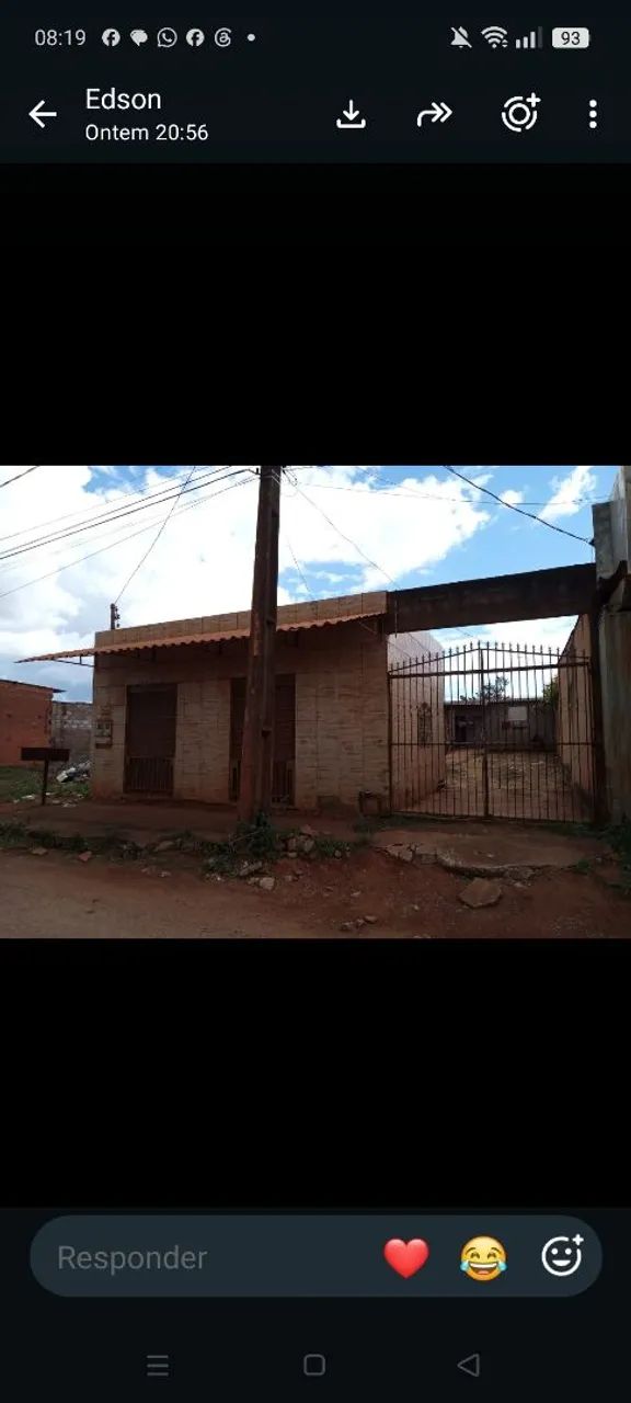 Lote a venda em Brazlândia  - Foto 4