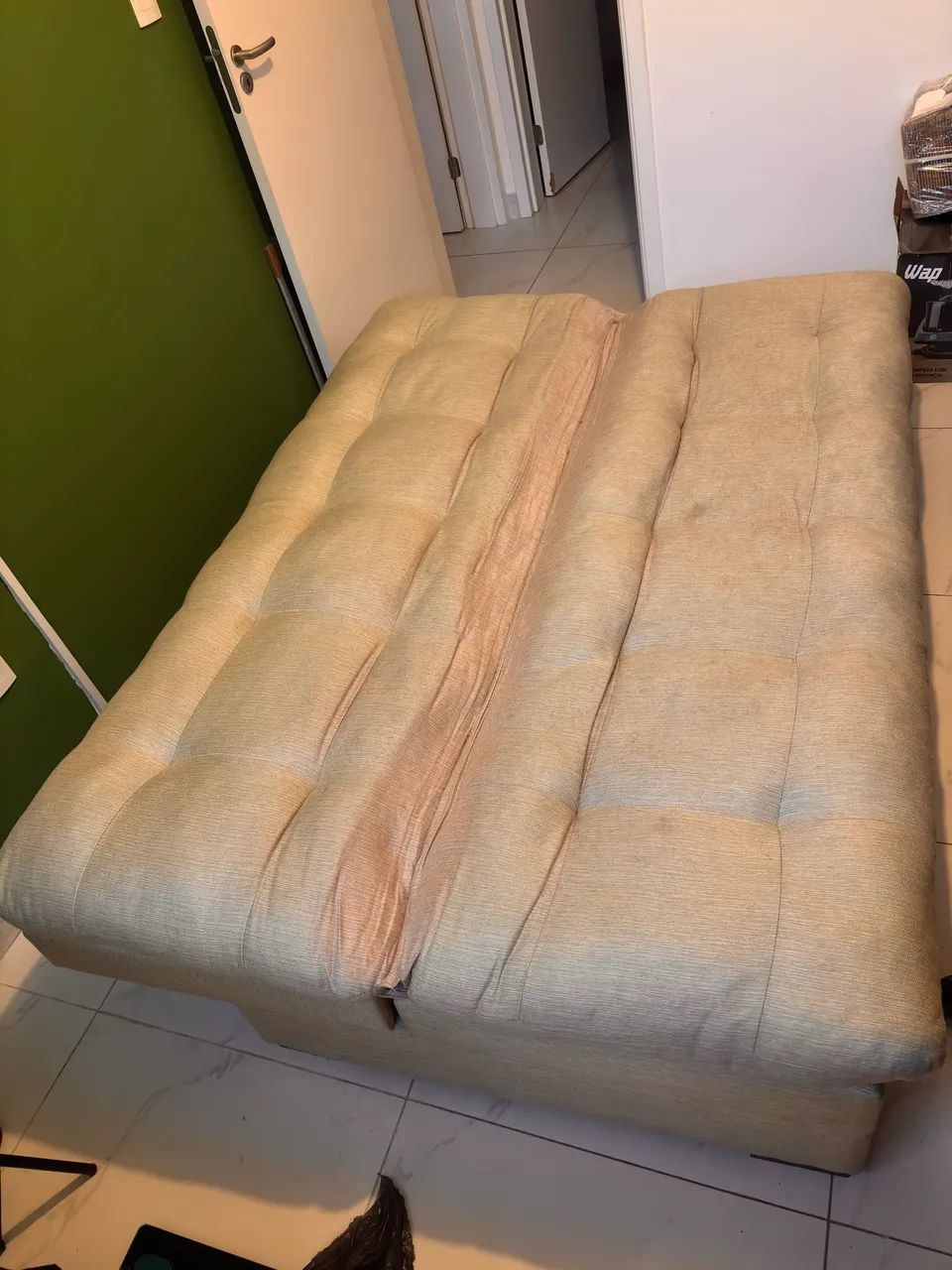 SOFÁ CAMA KAPPESBERG 1.80 - Foto 2