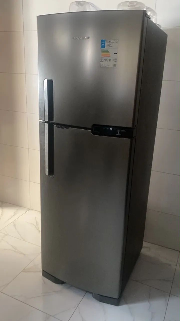Geladeira Brastemp Duplex 375L -Perfeito Estado