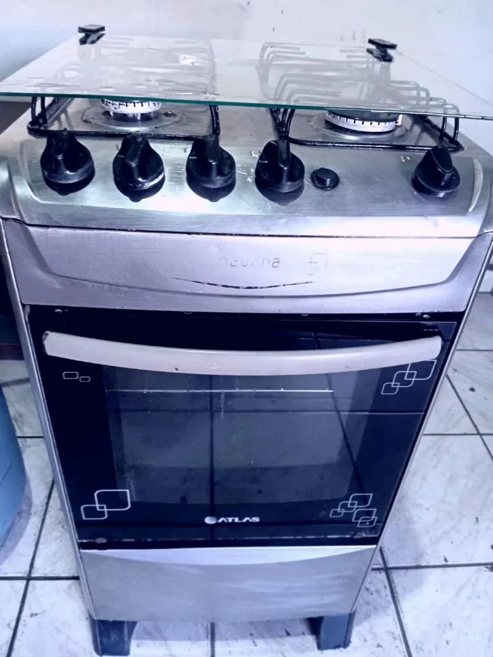 Fogao inox  - Foto 3