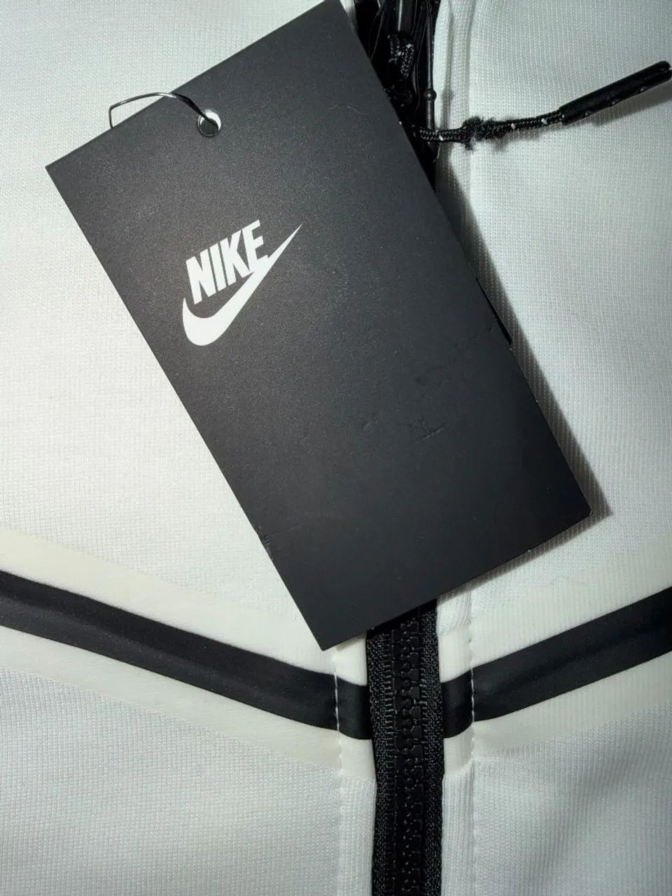 Jaqueta Nike Tech Branca  - Foto 3