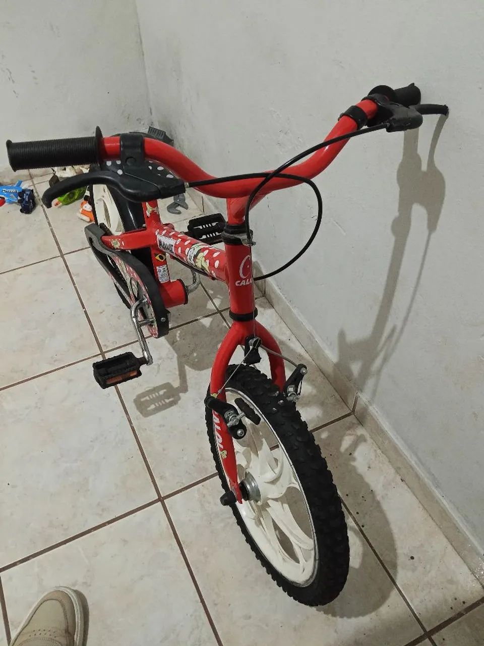 Bicicleta infantil  - Foto 3
