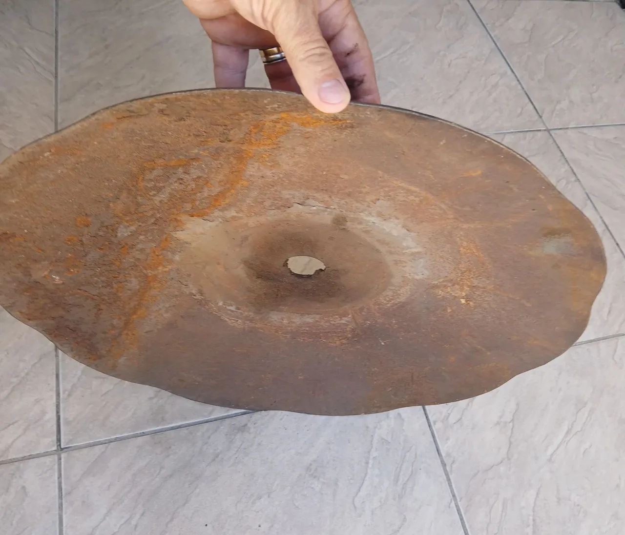 DISCO DE ARADO  - Foto 2