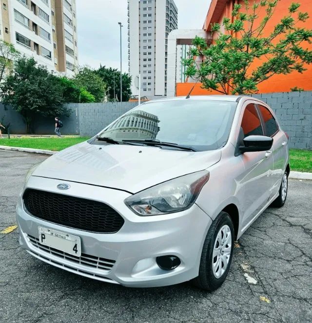 Ford Ka Ka 1.0 SE/SE Plus TiVCT Flex 5p 2017