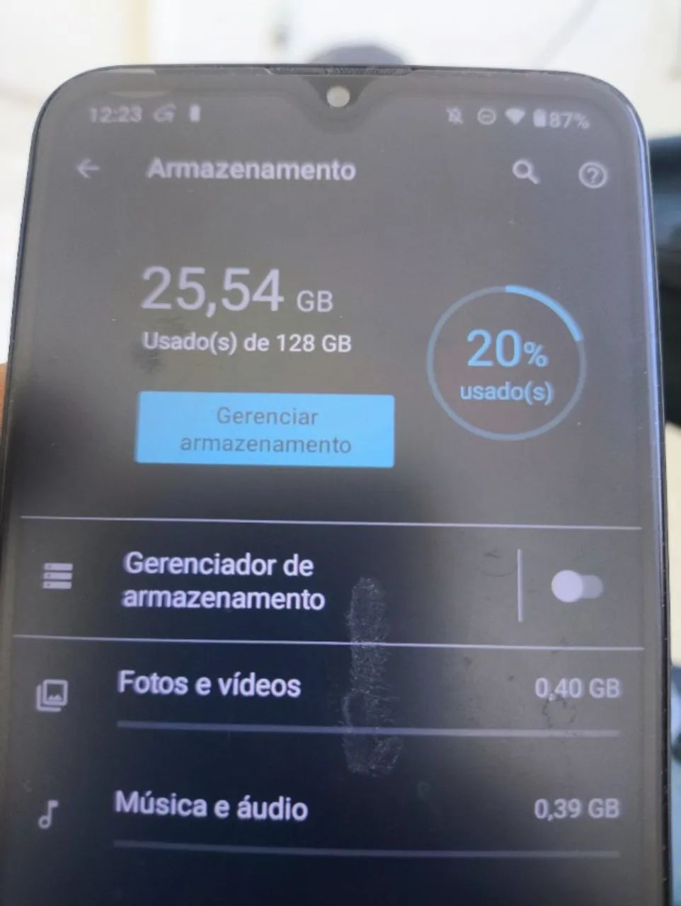 Motorola one fusion - Foto 5