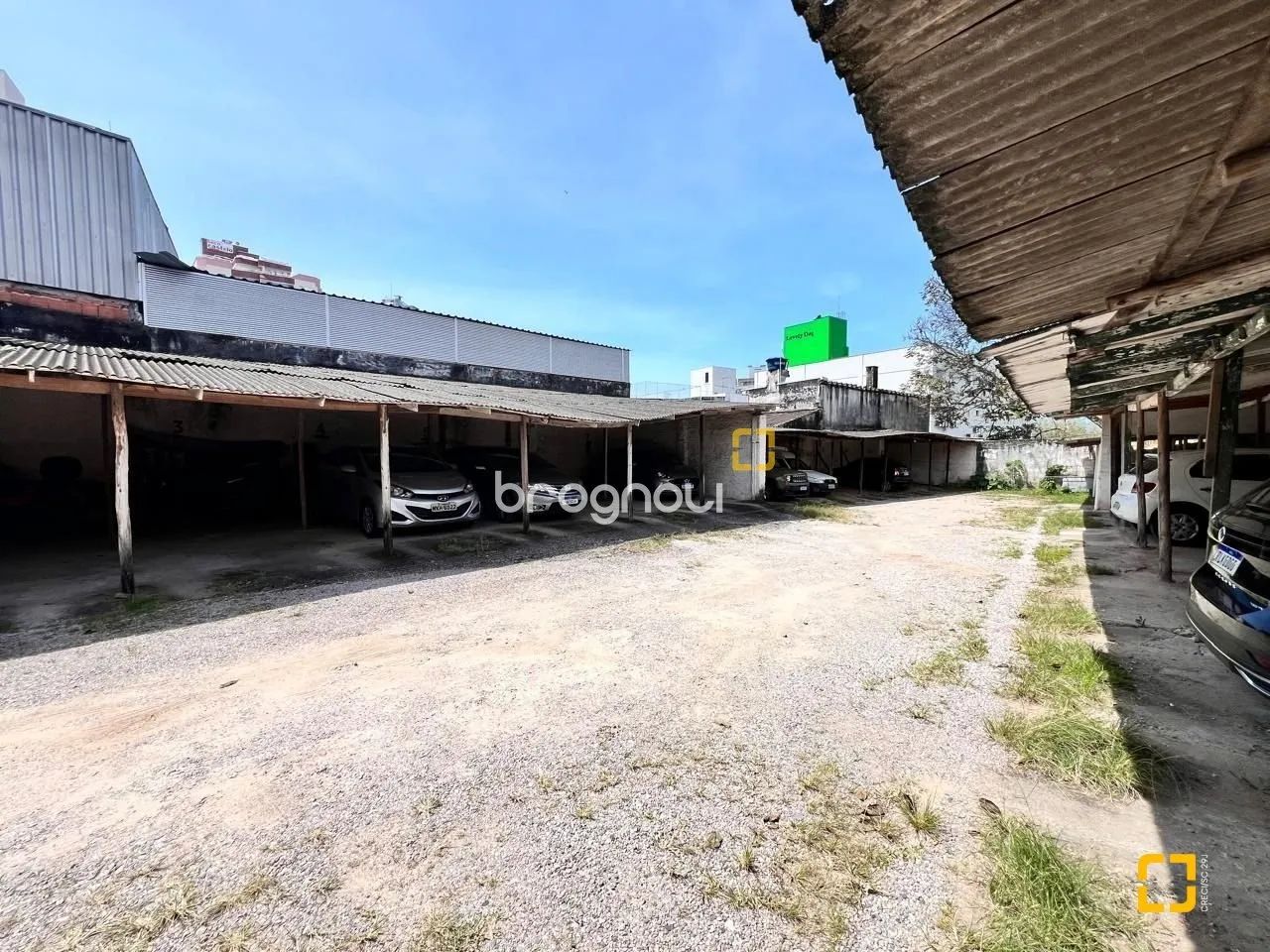 Terreno com 1.169 m², viabilidade, no bairro Estreito/Florianópolis - Foto 5