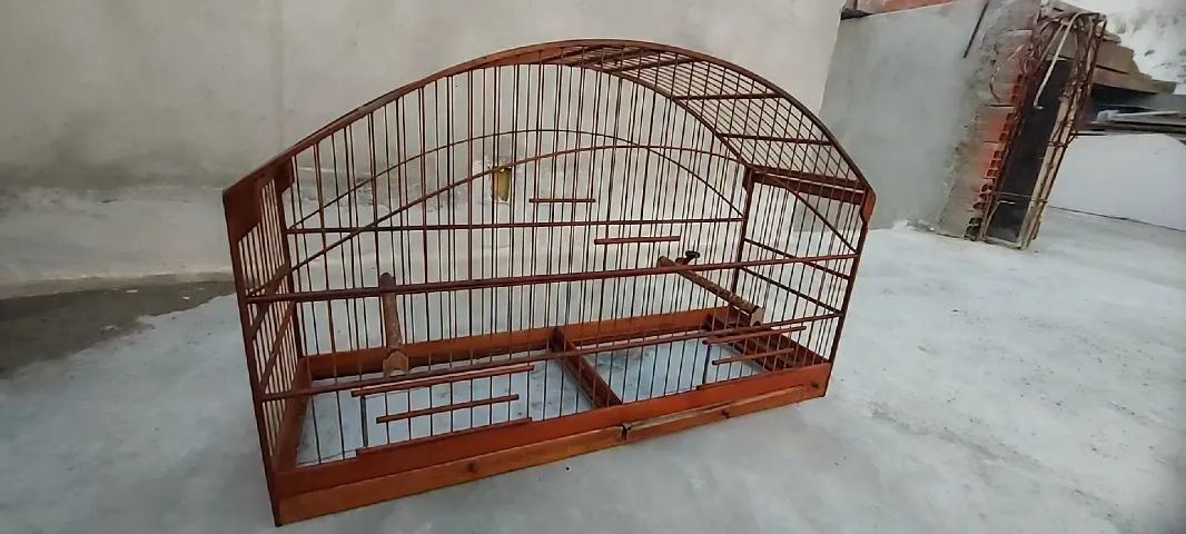 Gaiola Malha Larga - Foto 3
