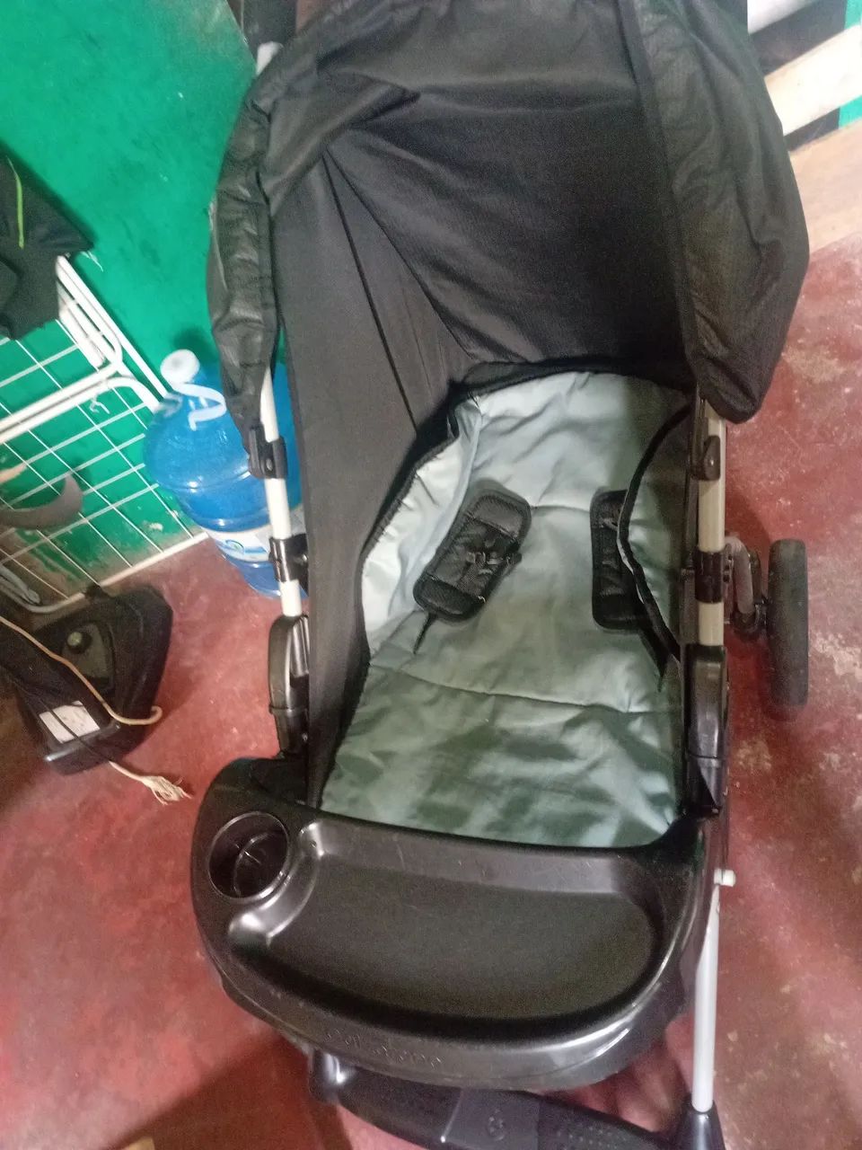 Carrinho de bebê galzerano - Foto 3