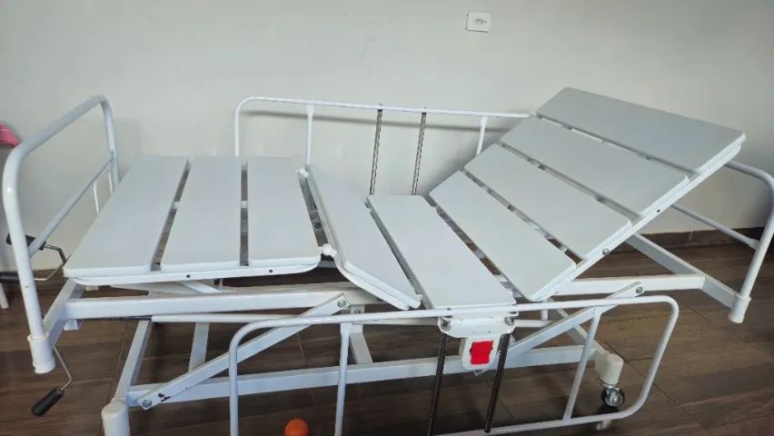 Cama hospitalar  - Foto 5