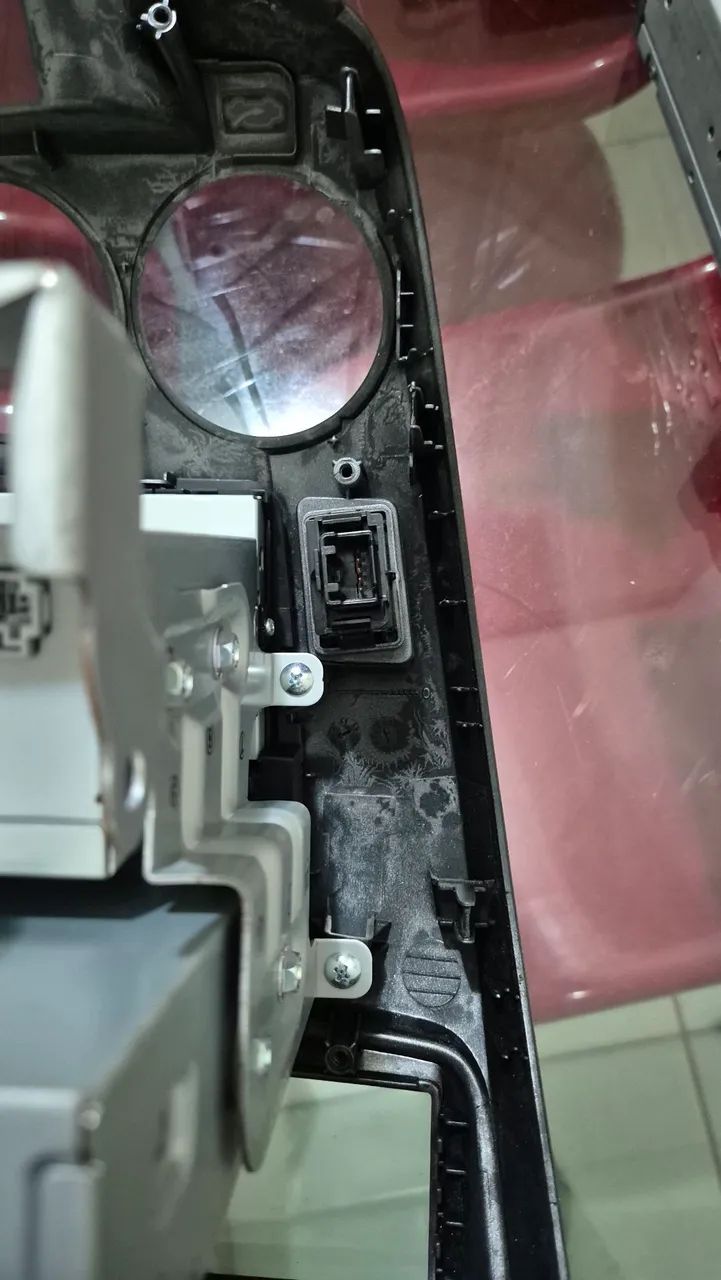 Som original Honda City com Bluetooth  - Foto 5