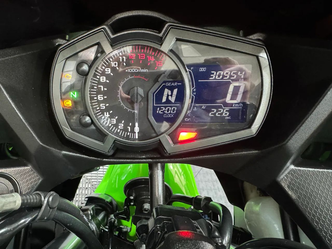 Kawasaki 400 2019 - 1491346267 | OLX