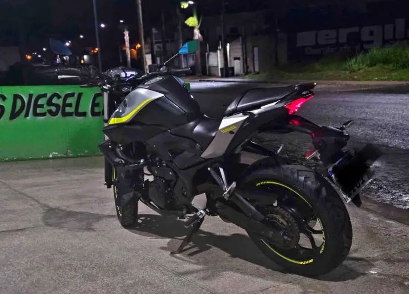 Yamaha MT 