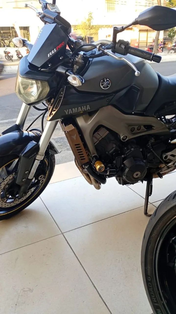 MT 09 ANO 2015 EXTRA  - Foto 4