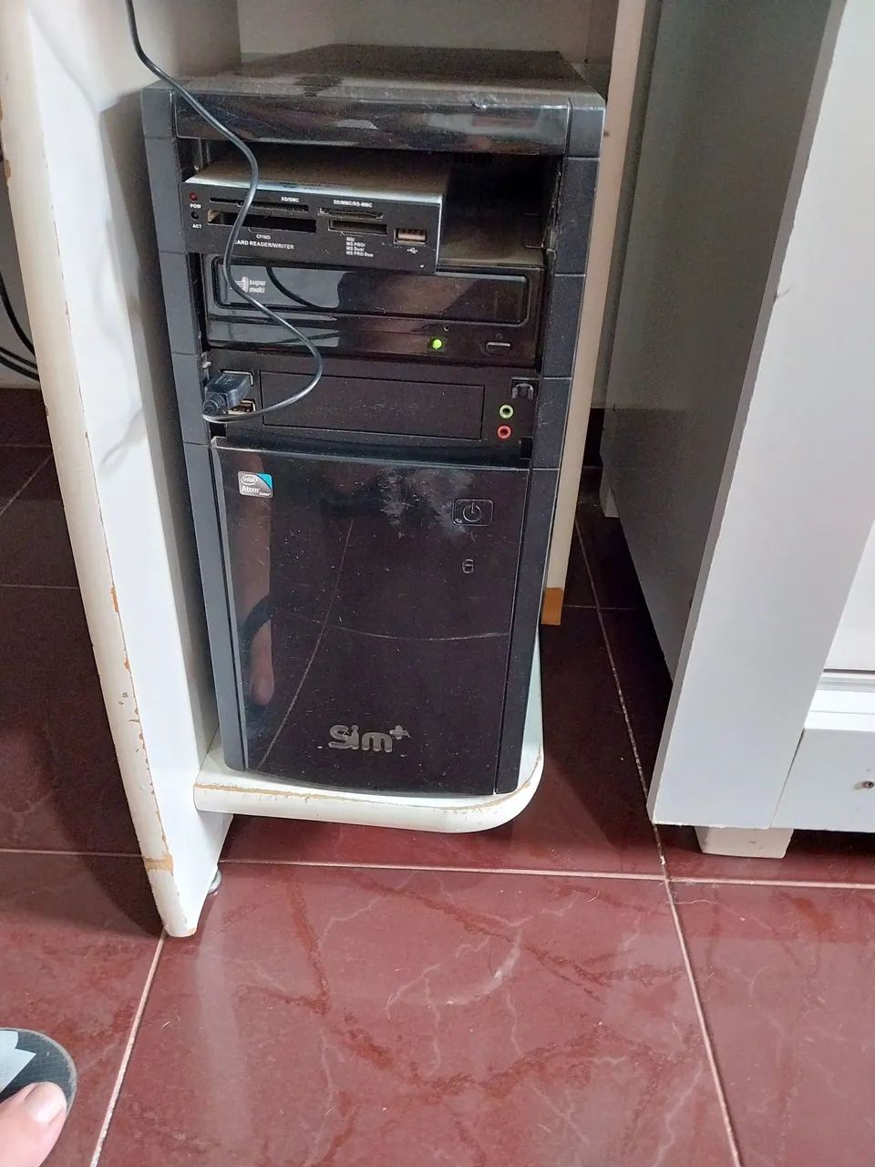 Computador com monitor 19 polegadas  - Foto 3