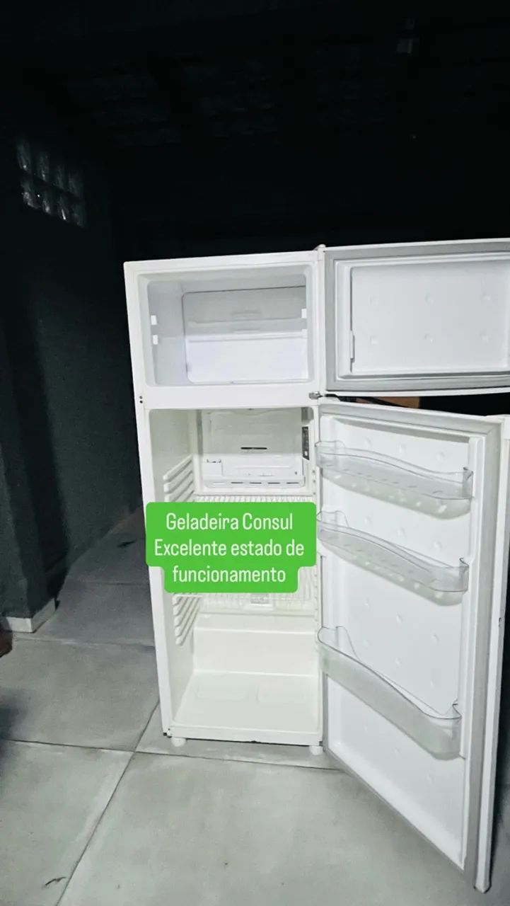 Geladeira  Consul