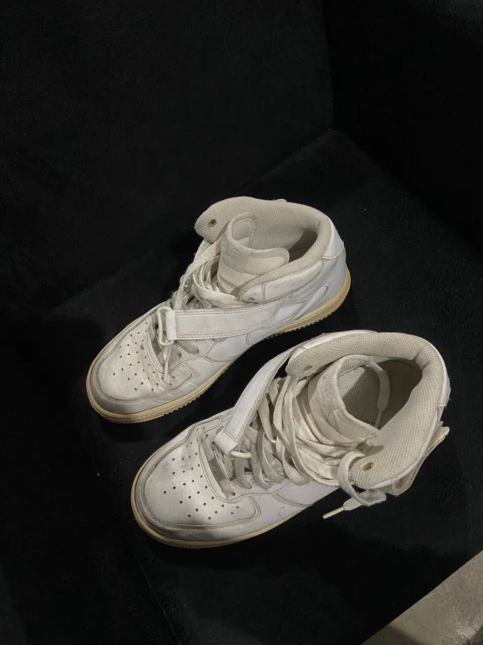 Tênis Nike Air force 1 White - Foto 2