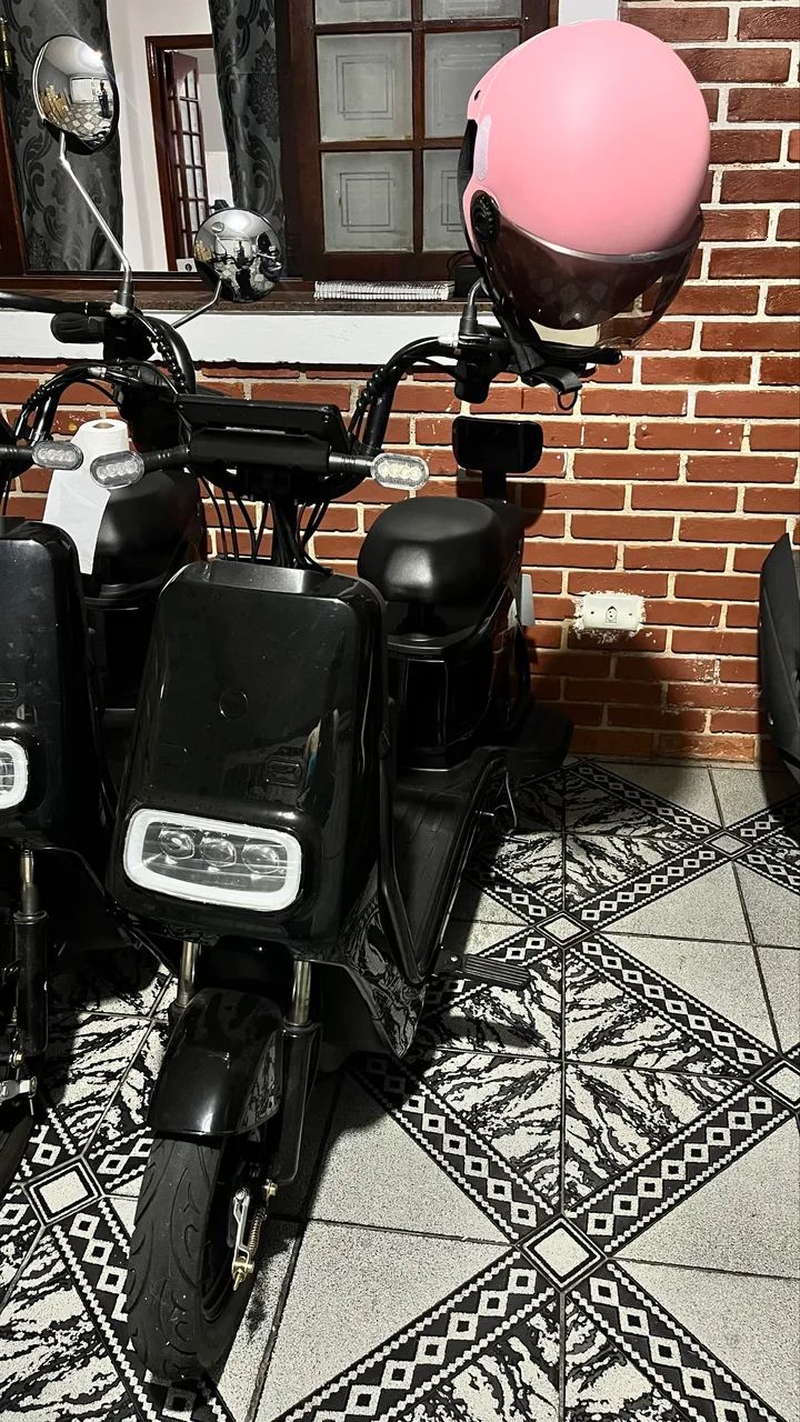 Scooter elétrica 1000W - Foto 5