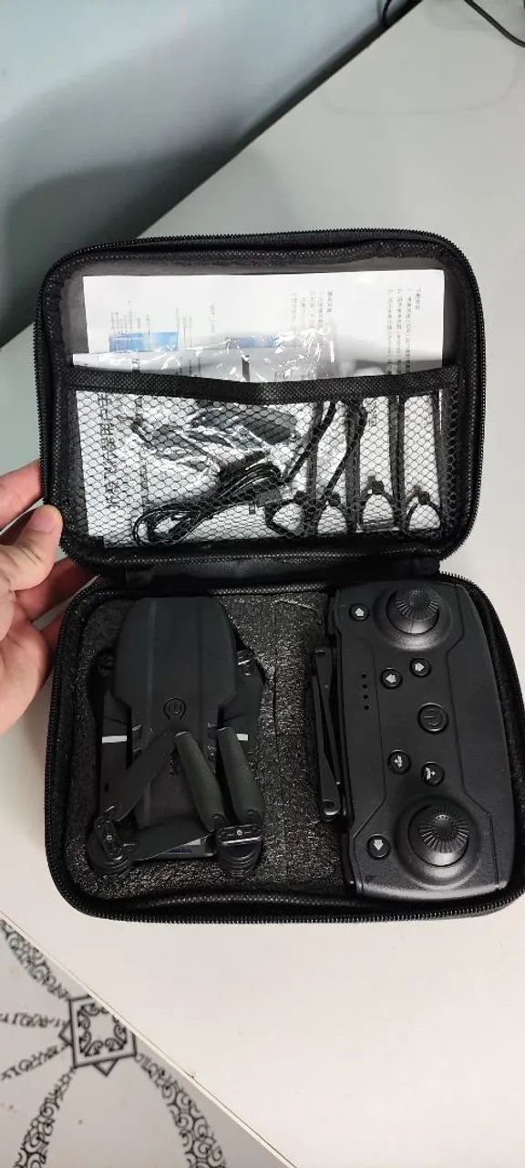 Drone Com Controle Remoto e Camera - Foto 5