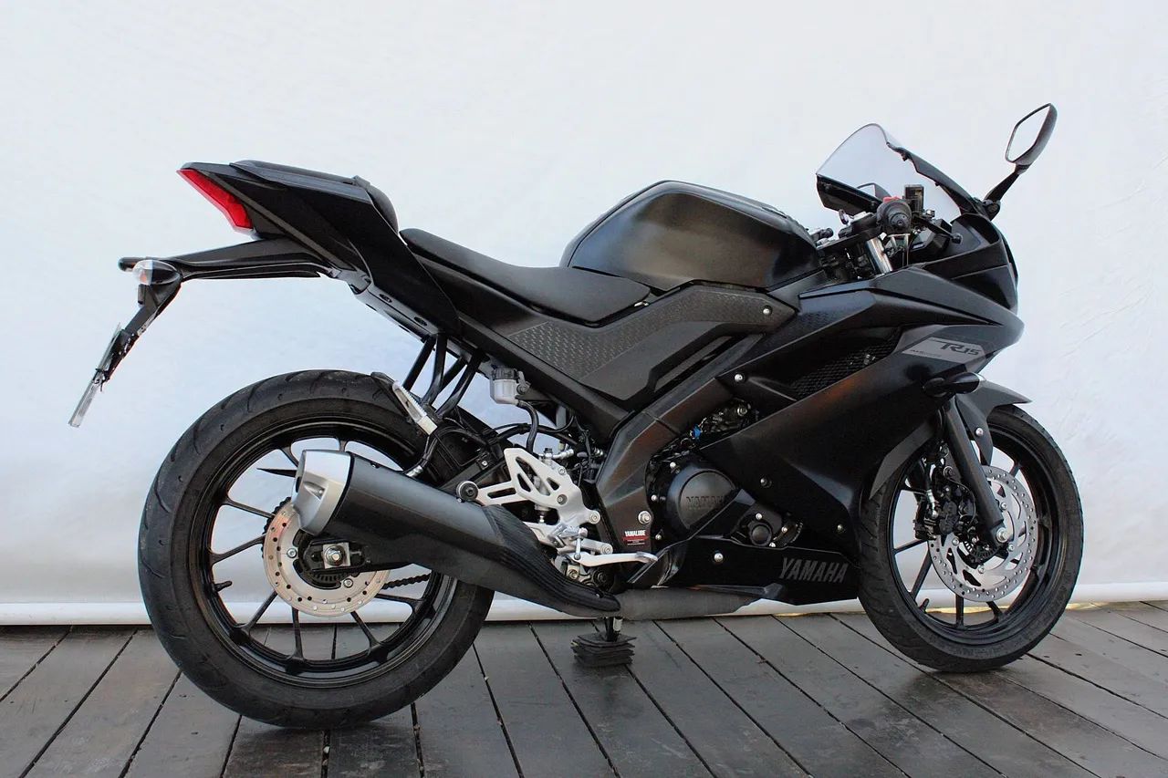YAMAHA YZF R15 - Foto 5