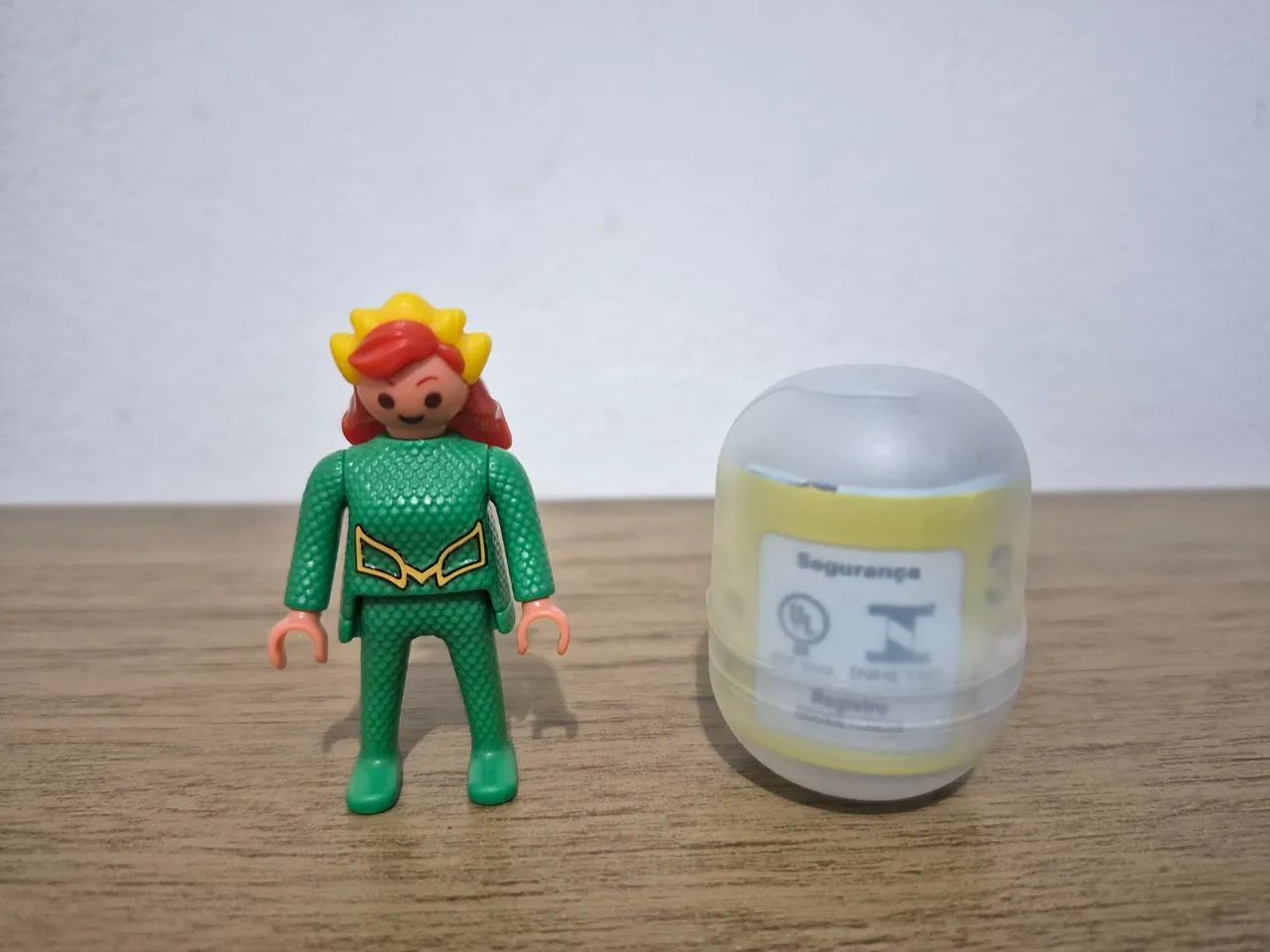 Playmobil Mera Kinder Ovo 