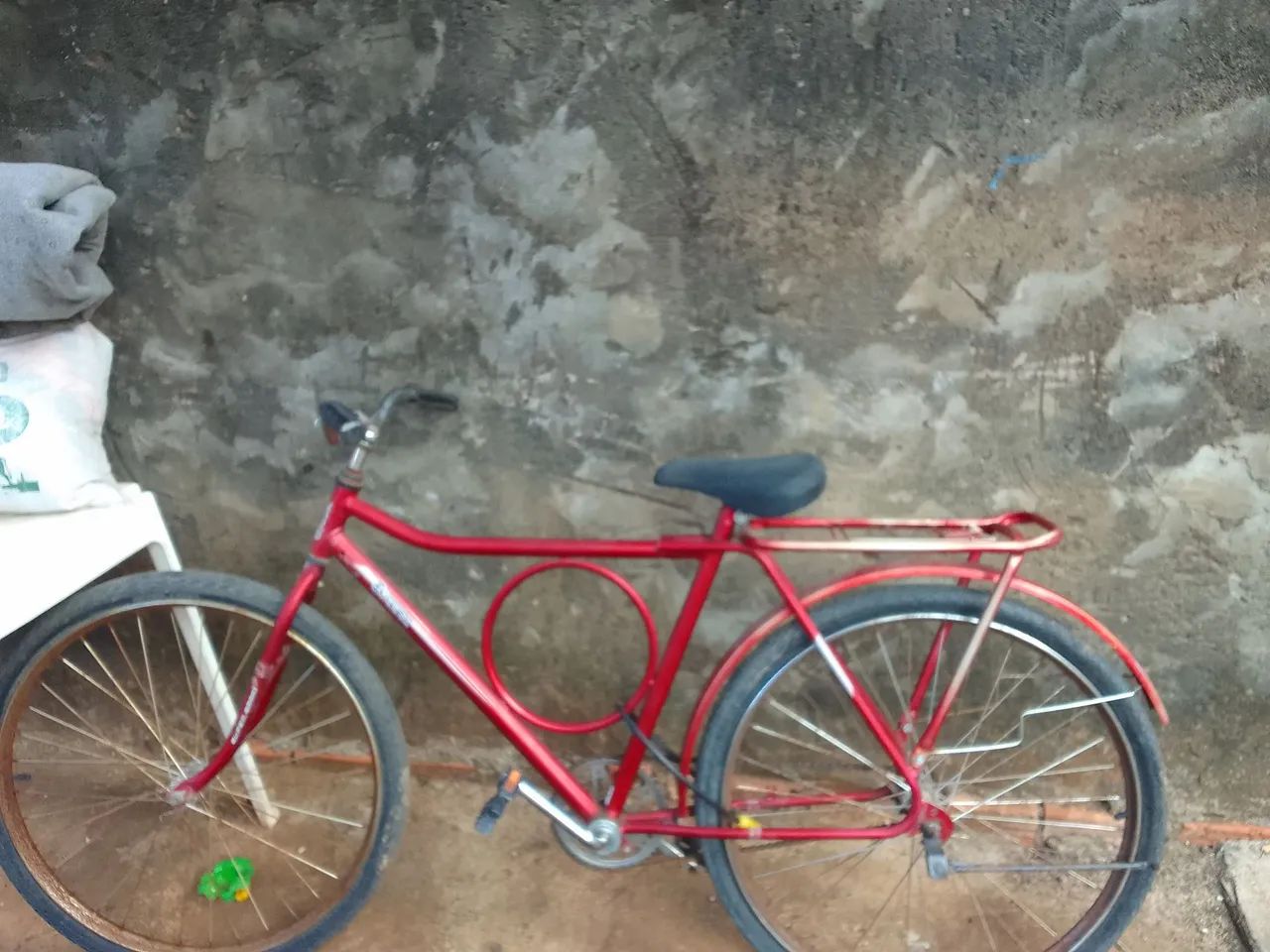 Vende Se Bike Mornark