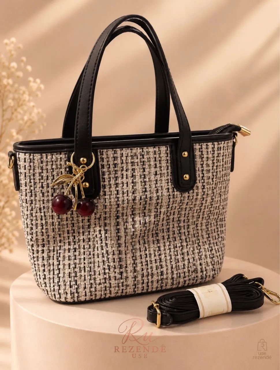 Bolsa nova linda tamanho médio - Foto 2