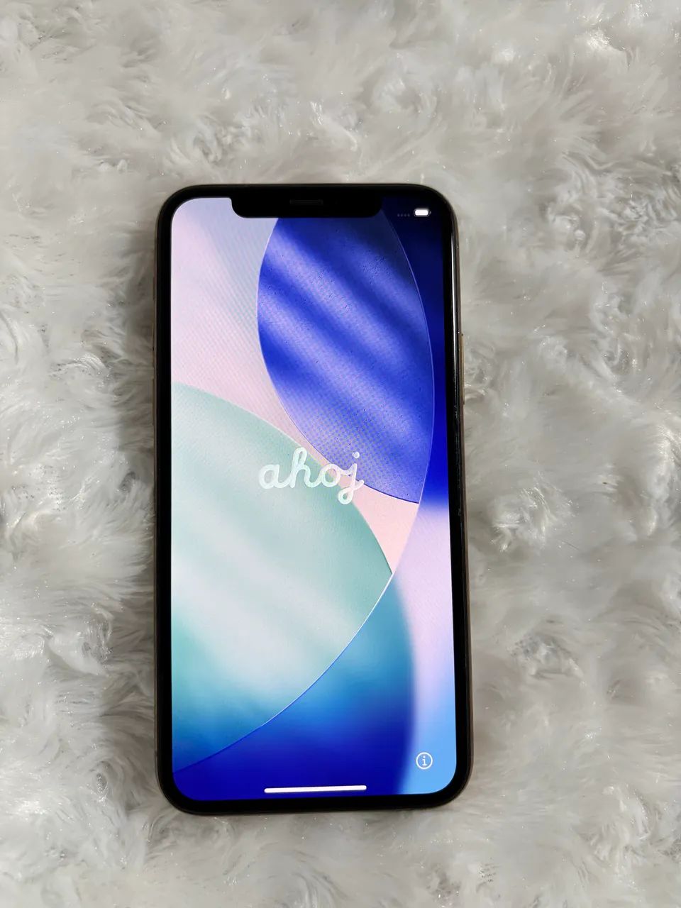 iPhone 11 Pro dourado  - Foto 3