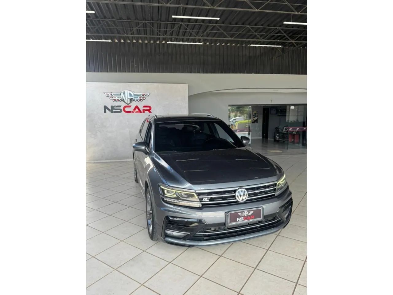 Volkswagen Tiguan TIGUAN Allspac R-Line 350 TSI 2.0 4x4 2019